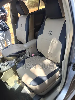 Toyota Axio Seat Covers Nairobi 