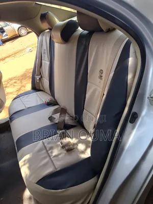 Toyota Axio Seat Covers Nairobi 