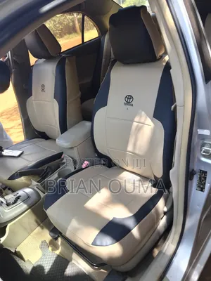 Toyota Axio Seat Covers Nairobi 