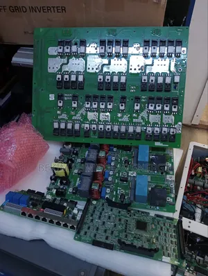 Repair of Inverters, Troubleshooting and Solar Energy Solutions