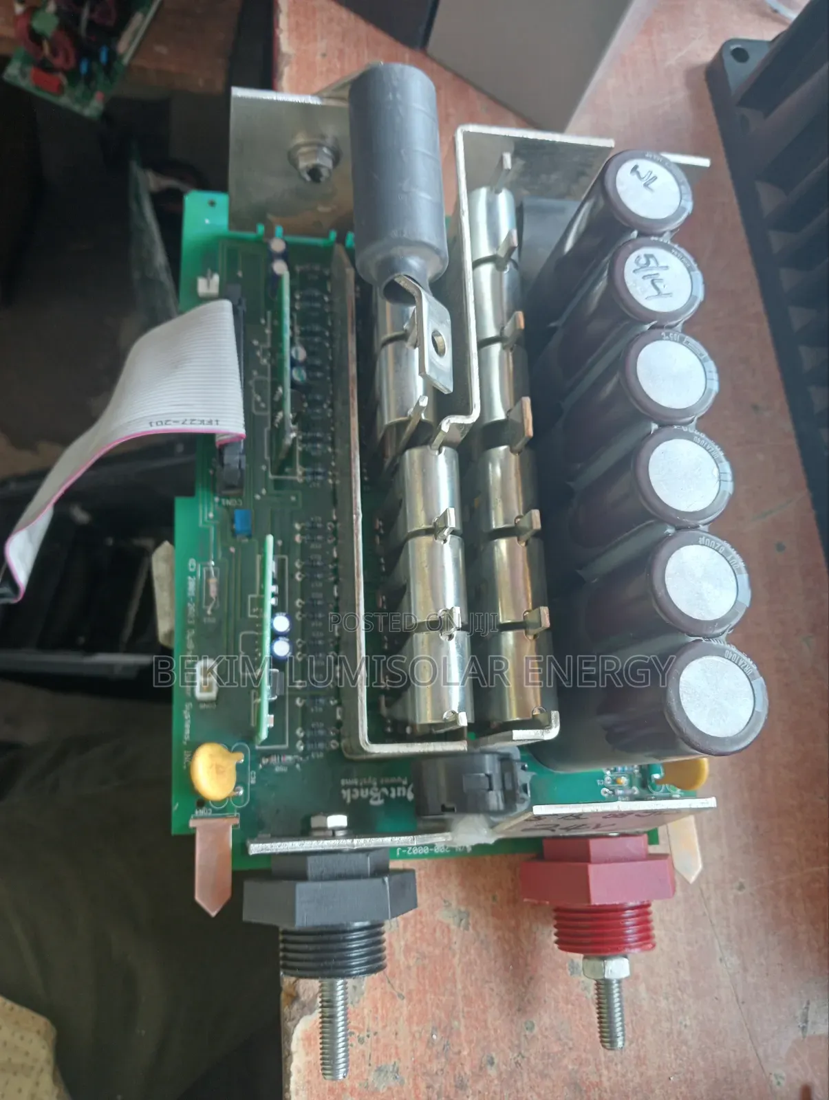 Repair of Inverters, Troubleshooting and Solar Energy Solutions