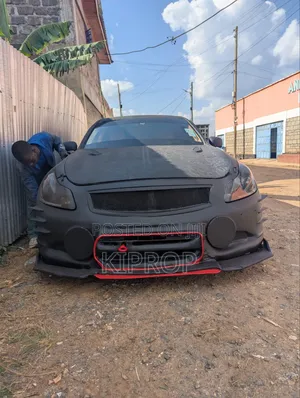 Nissan Skyline 2008 Matt Black