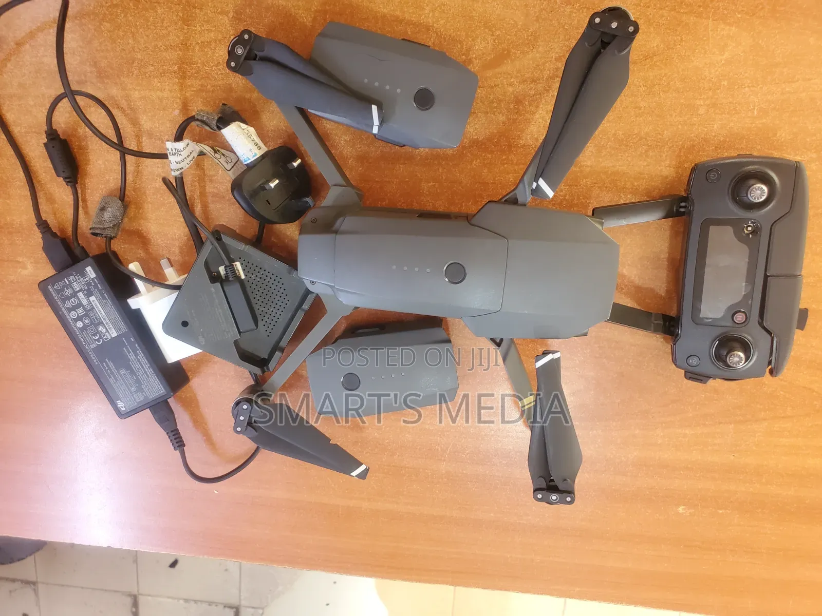 Drone Mavic Pro