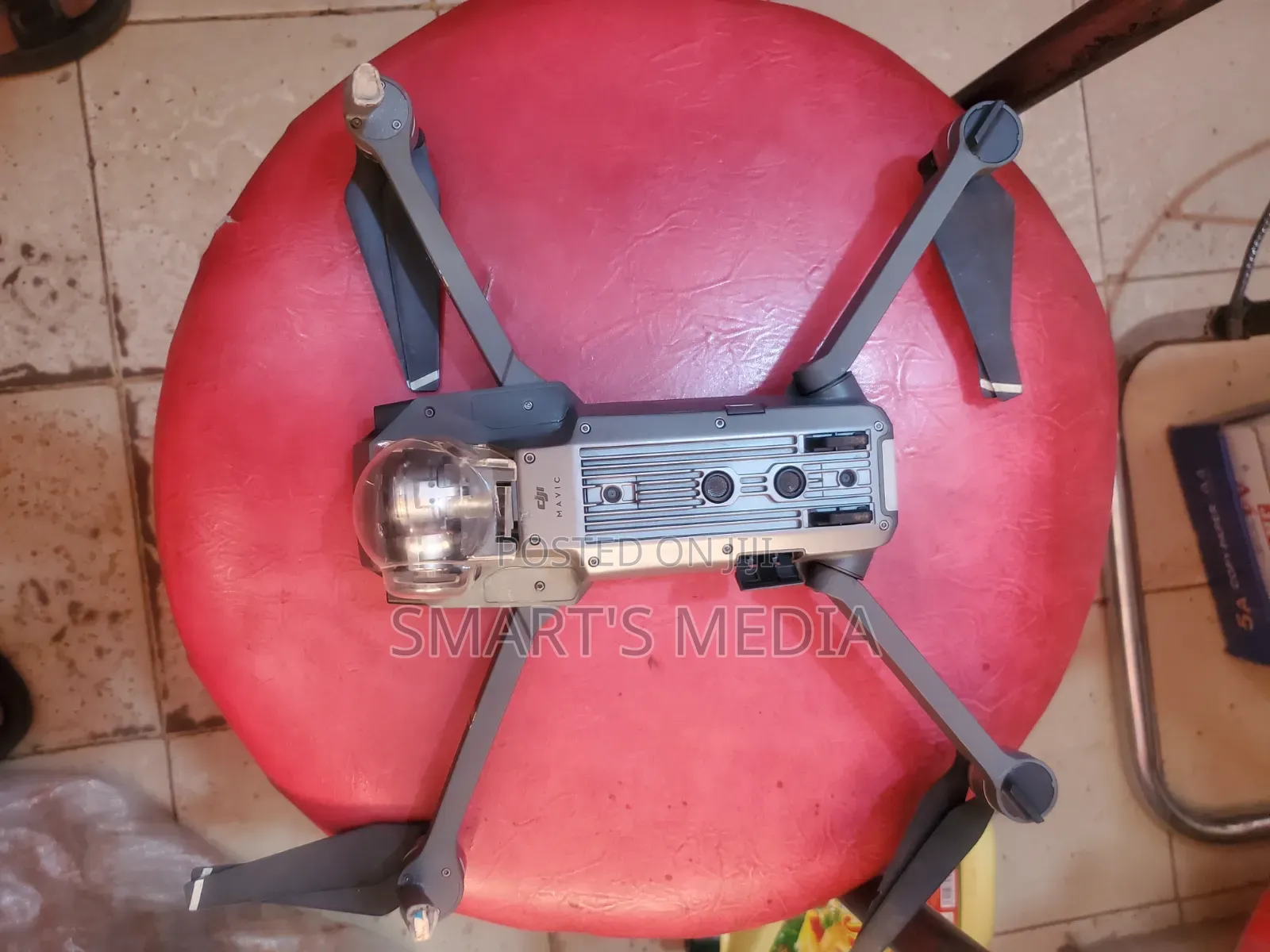 Drone Mavic Pro