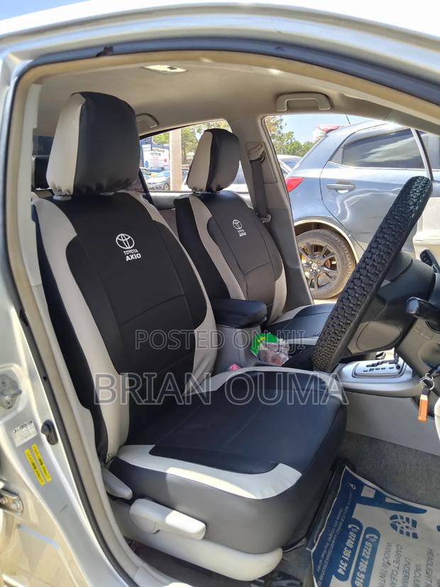 Protect Your Toyota Axio Seats – Custom Covers | 7,999 - thumbnail 5