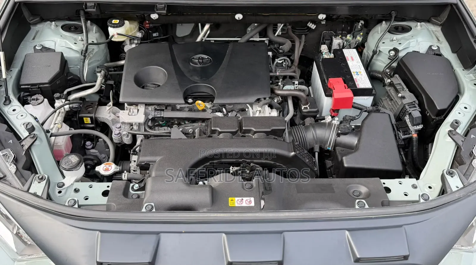 Toyota RAV4 Adventure AWD 2020 Ivory