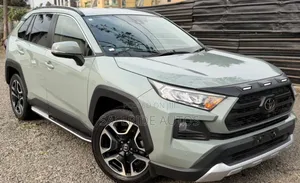 Toyota RAV4 Adventure AWD 2020 Ivory