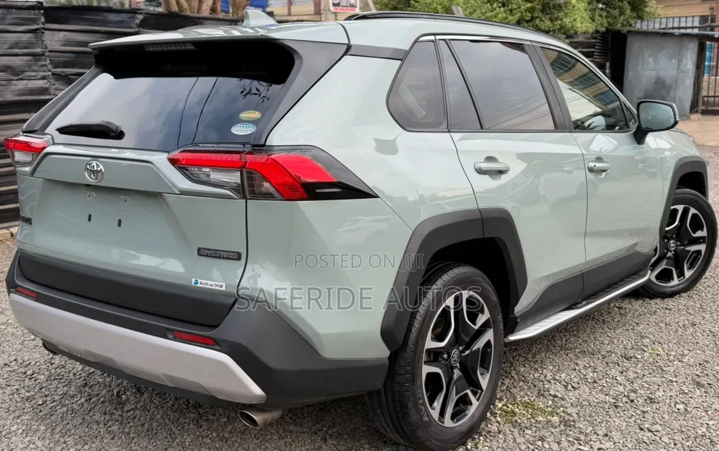 Toyota RAV4 Adventure AWD 2020 Ivory