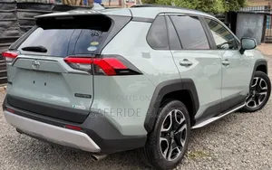 Toyota RAV4 Adventure AWD 2020 Ivory