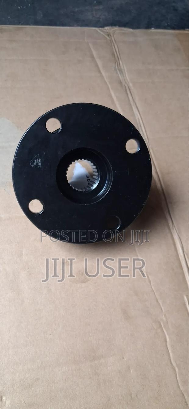 Flange 27 Splines