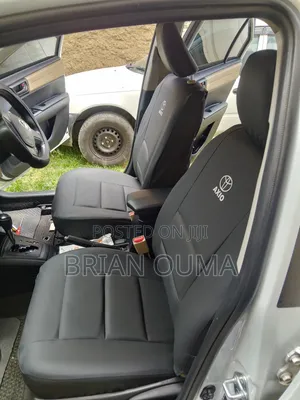 Toyota Axio Seat Covers – Multiple Designs