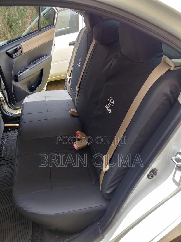 Toyota Axio Seat Covers – Multiple Designs - thumbnail 5
