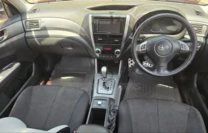 Subaru Forester 2011 Maroon