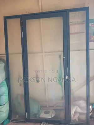 Alluminium Glass Door