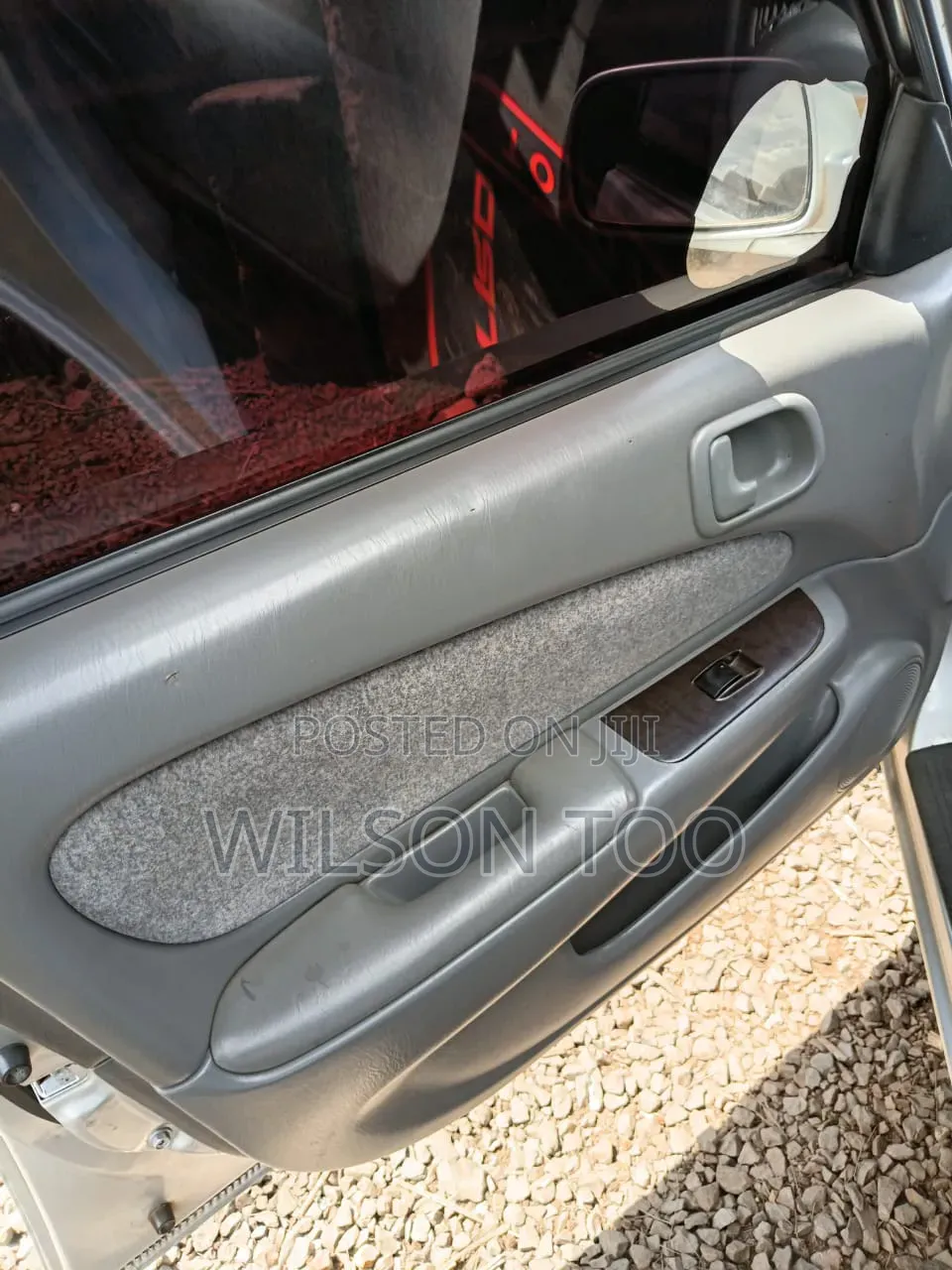 Toyota Corolla 1999 Silver