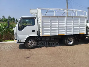 ISUZU Elf KDR Open Body