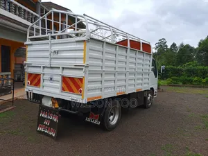 ISUZU Elf KDR Open Body