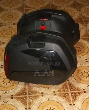 Motorcycle Luggage Baskets