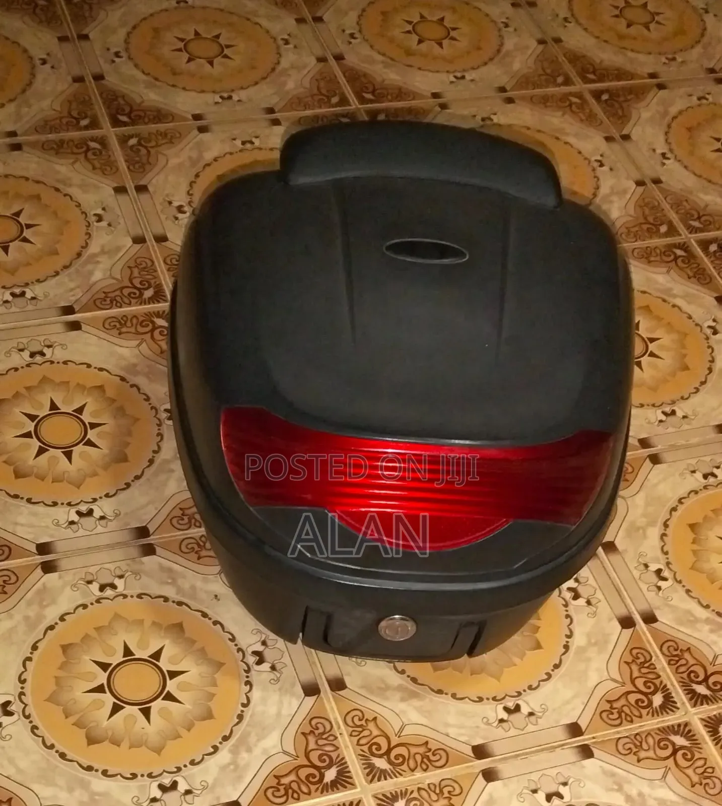 Motorcycle Luggage Baskets