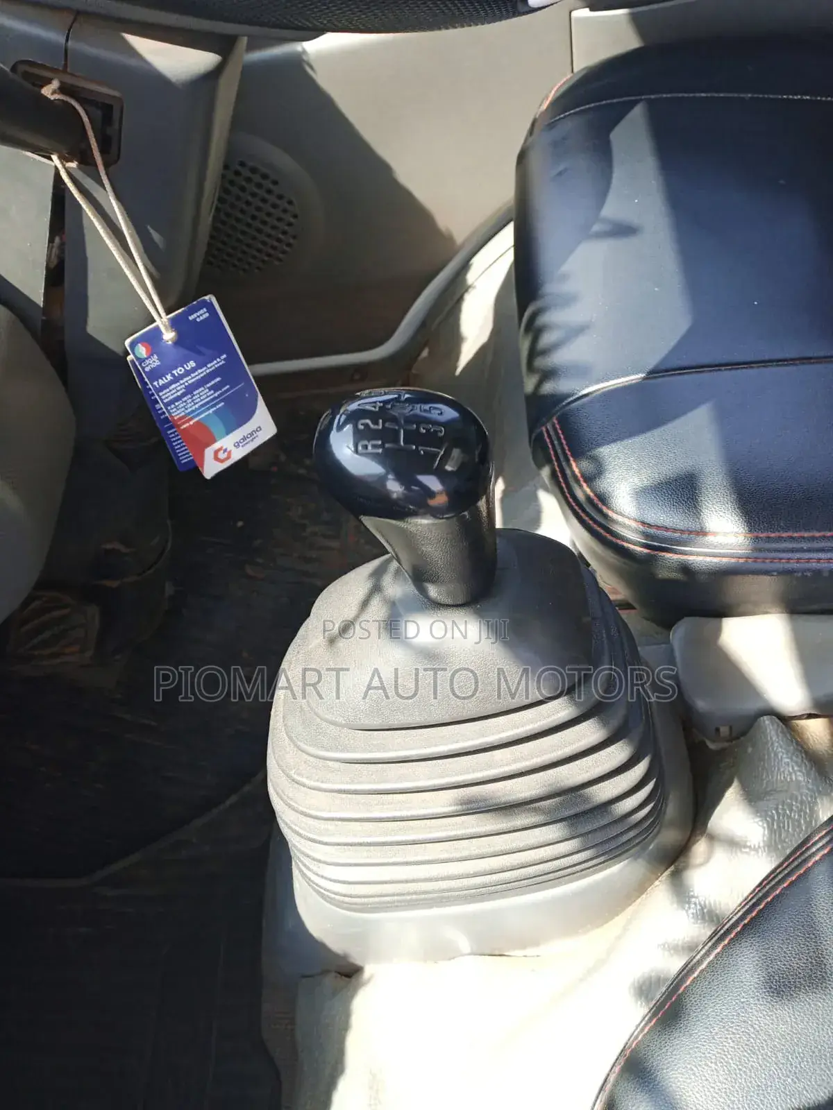 ISUZU Elf KDR Open Body