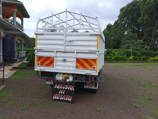 ISUZU Elf KDR Open Body - thumbnail 10