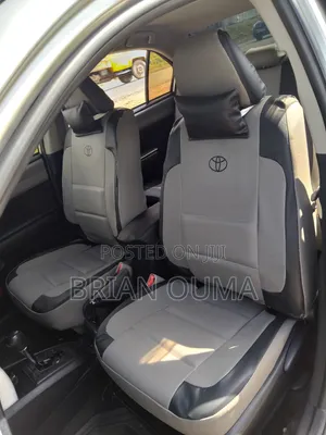 Toyota Axio Seat Covers – Made to Order | 