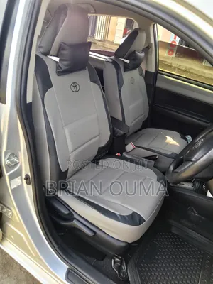 Toyota Axio Seat Covers – Made to Order | 