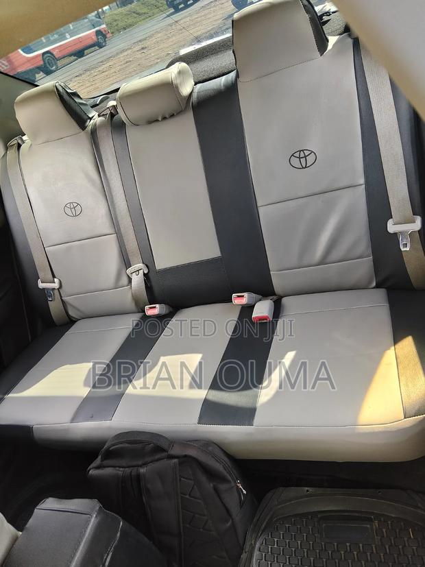 Toyota Axio Seat Covers – Made to Order |  - thumbnail 8