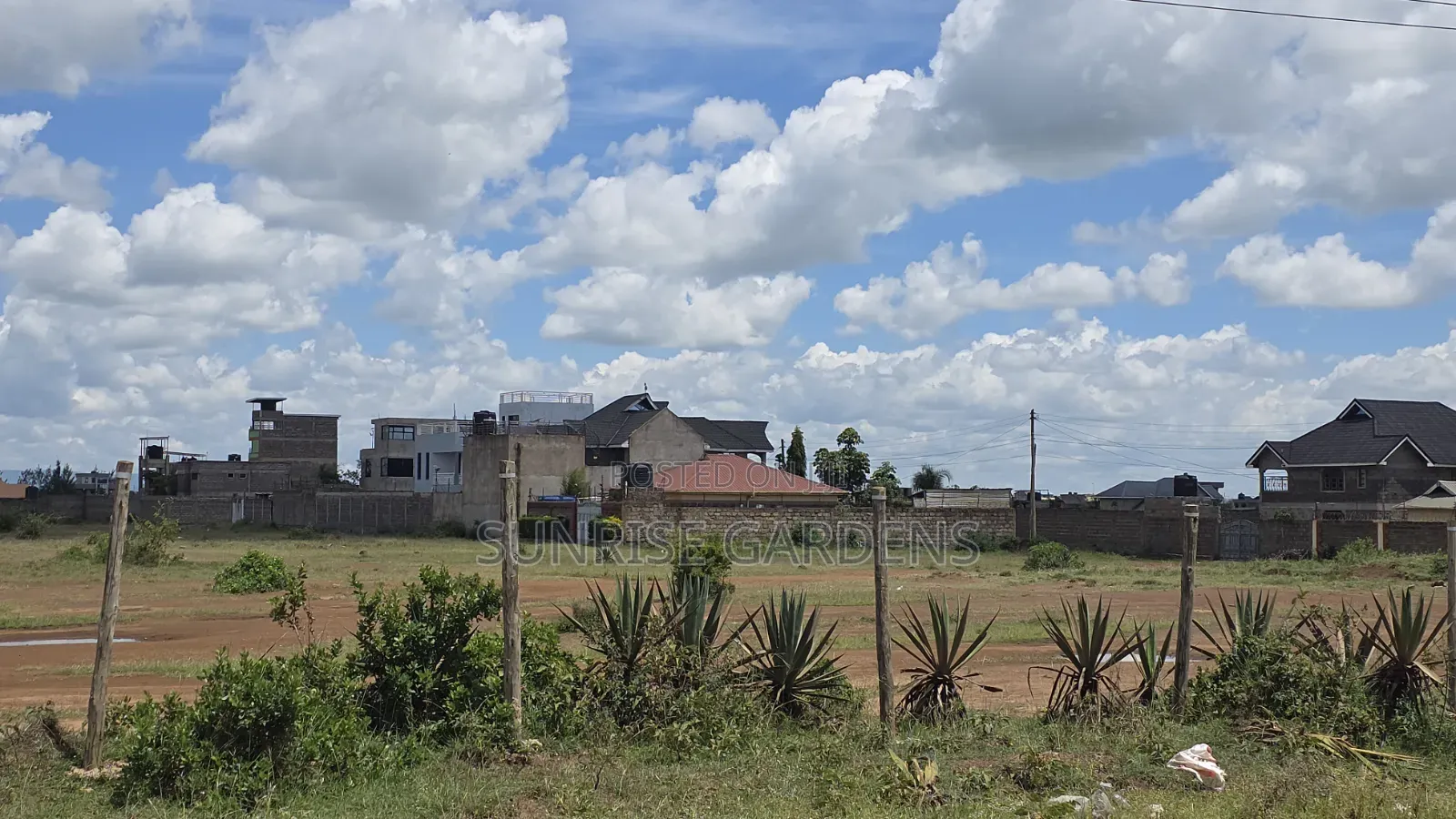 50×100 Plots at Juja Karimoni