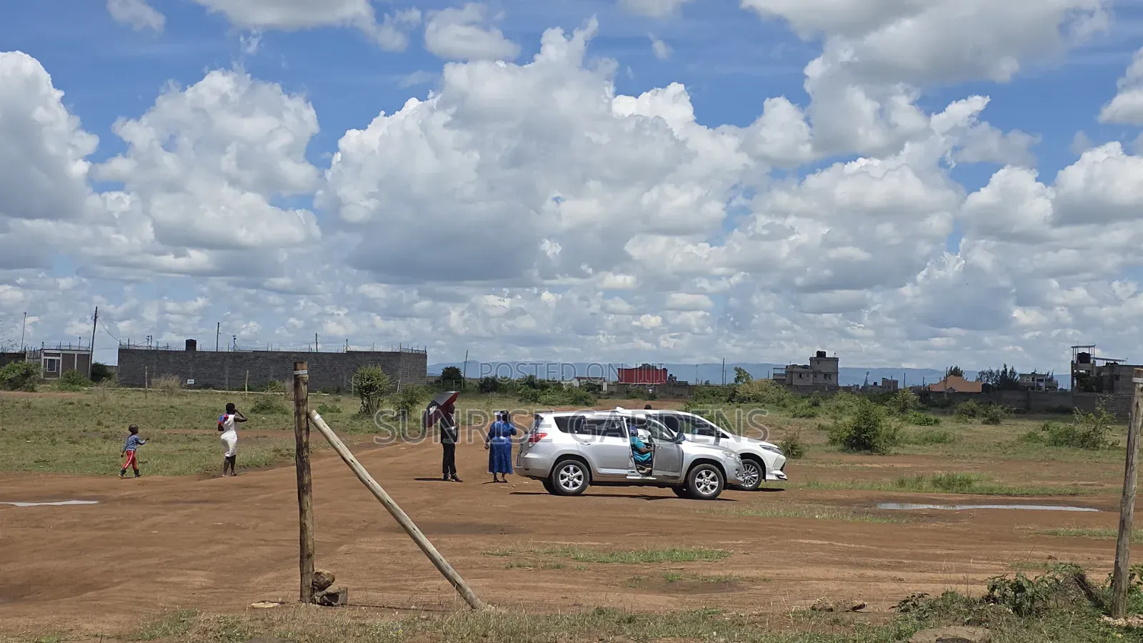 50×100 Plots at Juja Karimoni