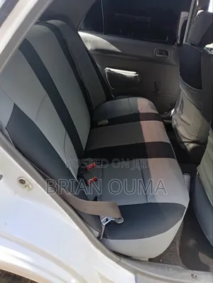 Toyota Axio Car Seat Covers – KSh 7,999