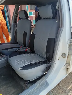 Toyota Axio Car Seat Covers – KSh 7,999