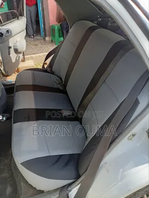 Toyota Axio Car Seat Covers – KSh 7,999