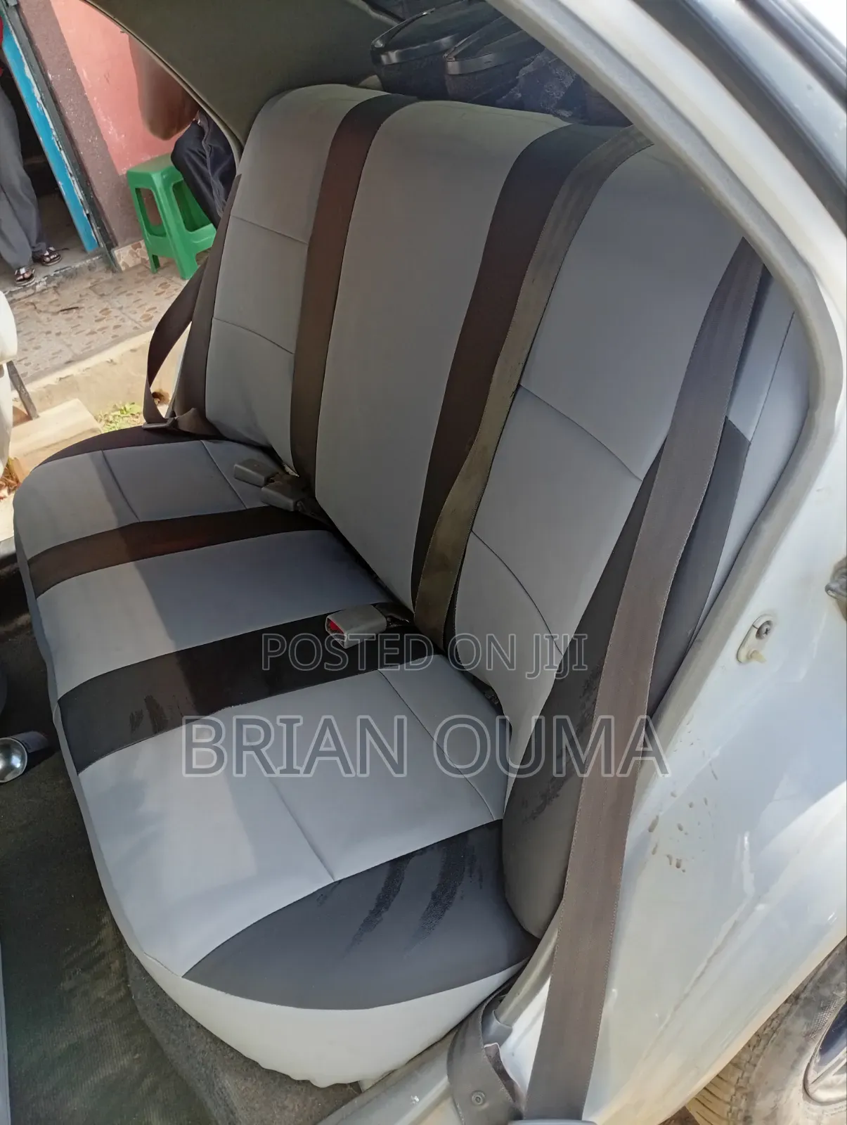 Toyota Axio Car Seat Covers – KSh 7,999