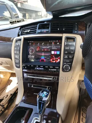 High End Android Radio
