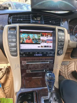 High End Android Radio