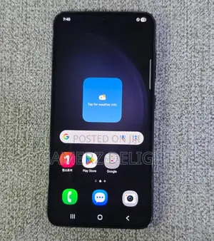 Samsung Galaxy S23 256 GB