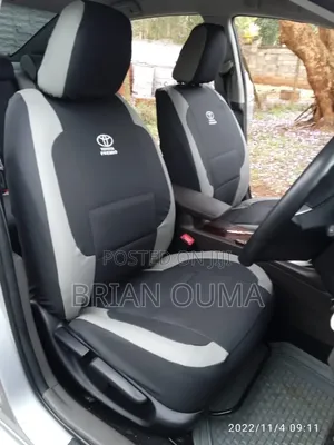 Toyota Premio Seat Covers – Custom Made