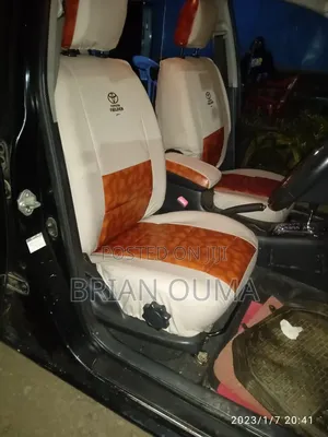 Toyota Premio Seat Covers – Custom Made
