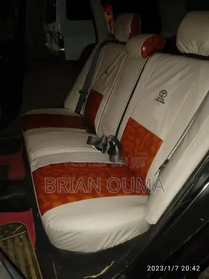 Toyota Premio Seat Covers – Custom Made