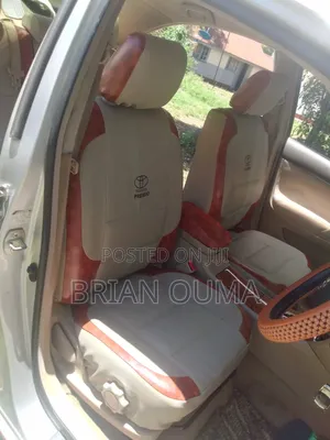 Toyota Premio Seat Covers – Custom Made