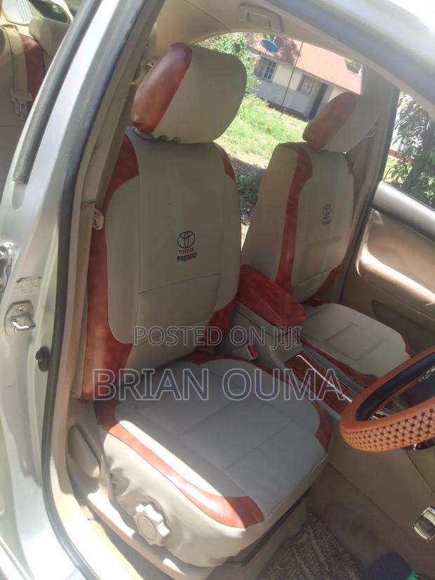 Toyota Premio Seat Covers – Custom Made - thumbnail 5