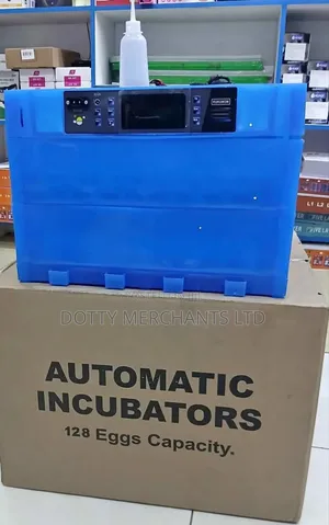 128 Eggs Incubator Machine