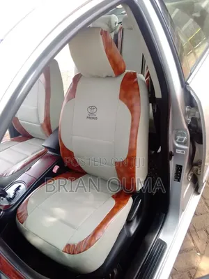 Custom Made Toyota Premio Seat Covers – 