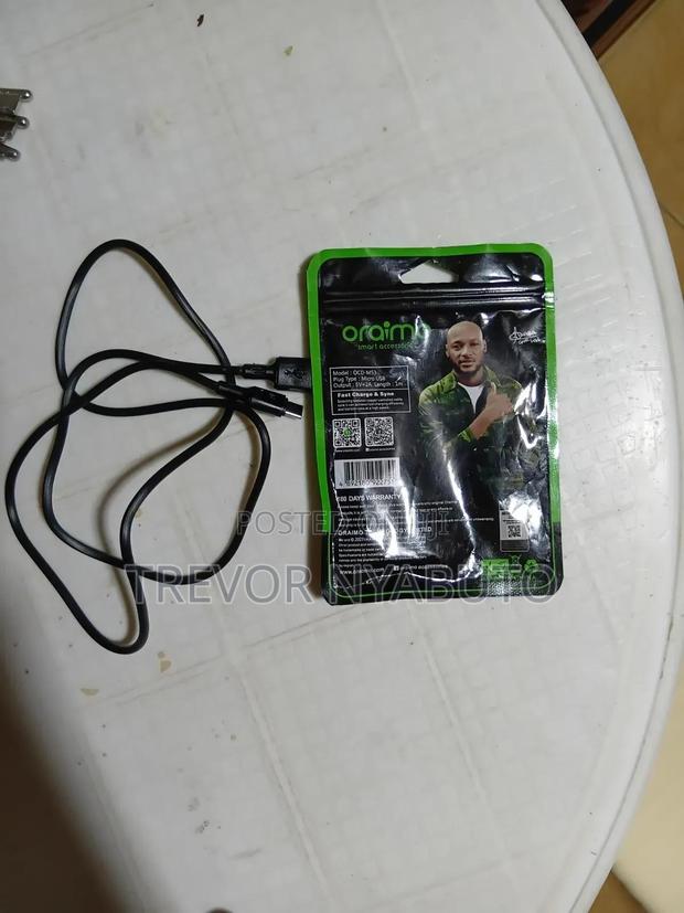 Oraimo Type C Charging Cable - thumbnail 2