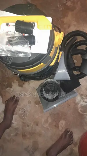 Nunix NUVC-20L 20L Wet Dry Vacuum Cleaner – Used Once