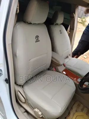 Upgrade Your Toyota Premio Interior 