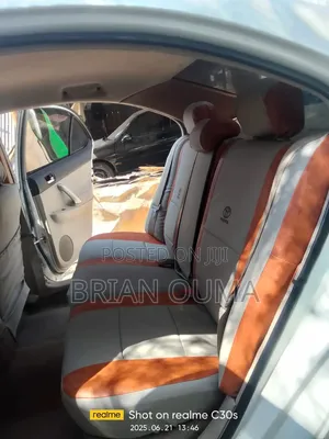 Upgrade Your Toyota Premio Interior 