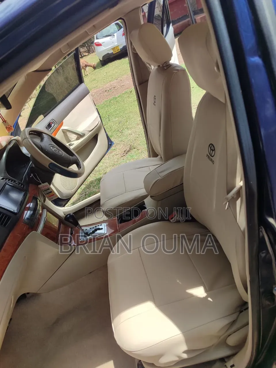 Upgrade Your Toyota Premio Interior 