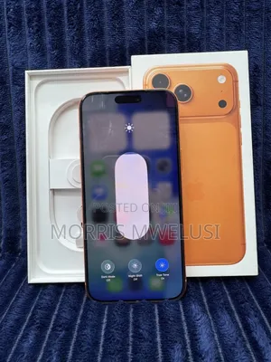 Apple iPhone 17 Pro Max 512 GB Orange
